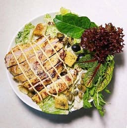 salad